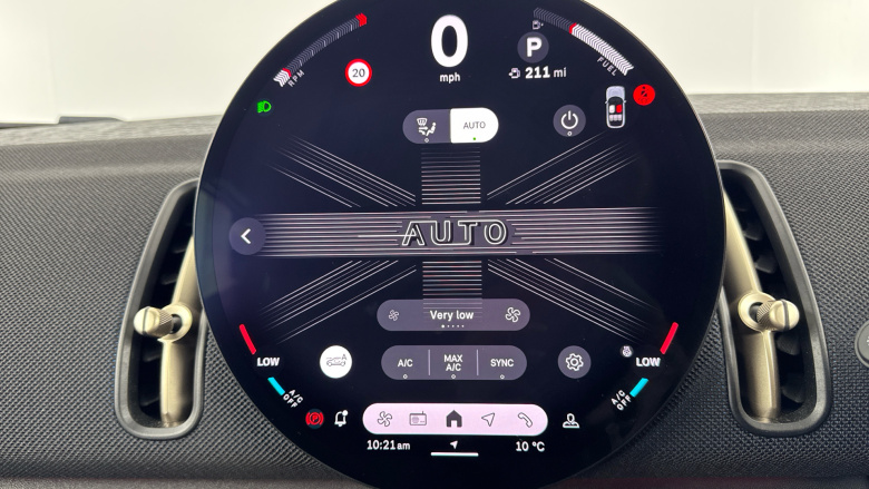 MINI Countryman 1.5 C Classic 5dr Auto Petrol Hatchback